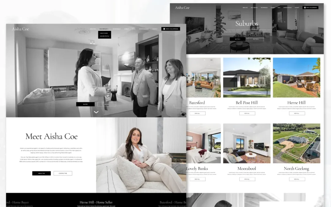 Aisha Coe Real Estate