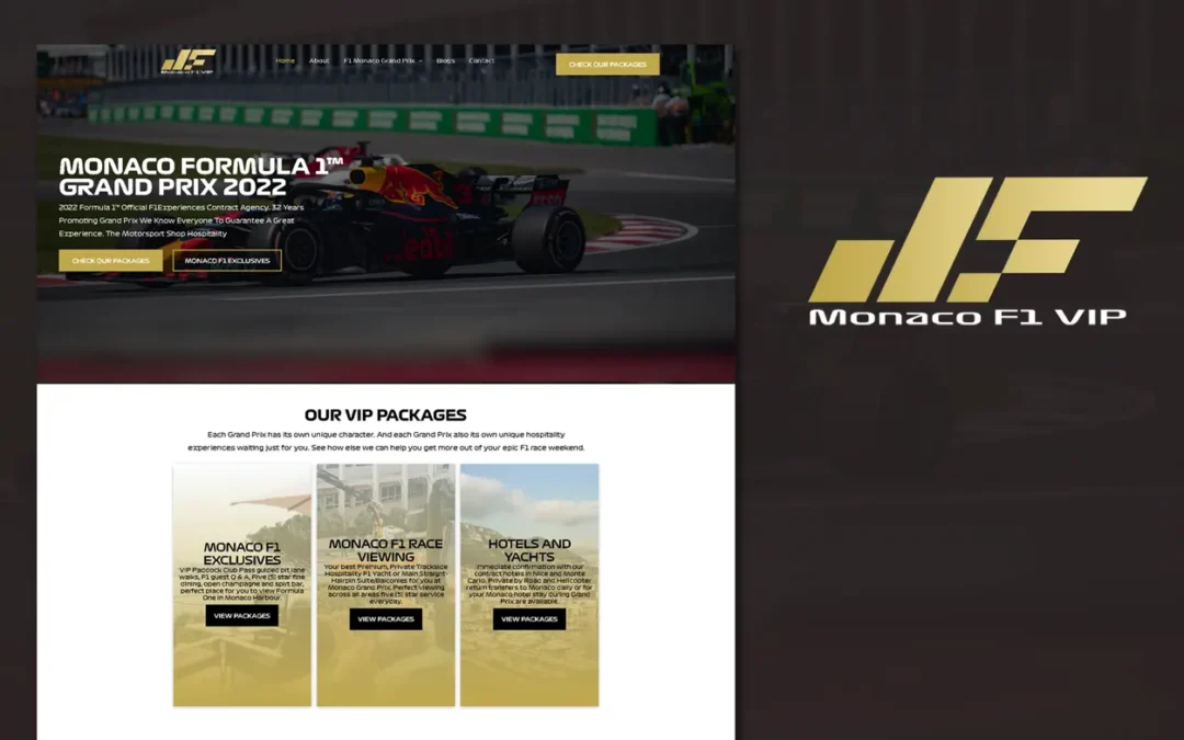 Monaco F1 VIP